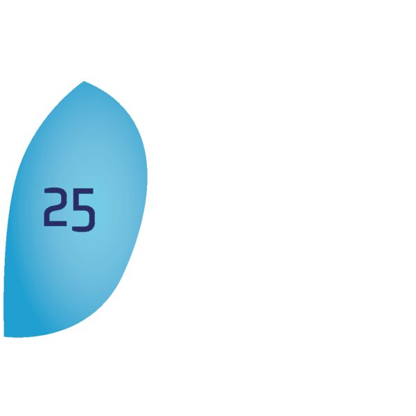 Scottish Series 25 Stacket Chest Logo Reverse Thumbnail