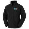 Result Genuine Recycled Polarthermic Fleece Jacket Thumbnail