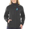 Result Genuine Recycled Ladies Three Layer Printable Soft Shell Jacket Thumbnail