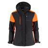 Ladies Padded Softshell Thumbnail